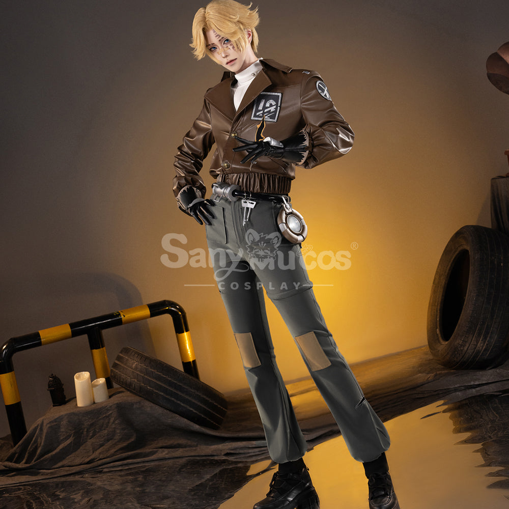 【Pre-Sale】Game Identity V Cosplay Highway Cavalier Cosplay Costume Premium Edition Cosplay Costumes