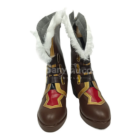Game Uma Musume Pretty Derby Cosplay Tokai Teio Cosplay Shoes
