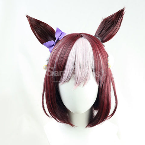 【In Stock】Game Pretty Derby Cosplay Special Week Cosplay Wig