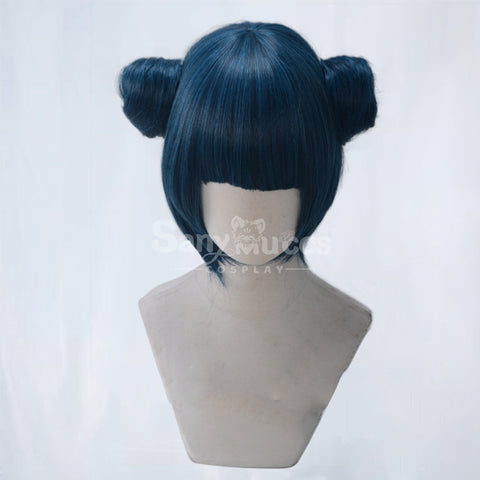 【In Stock】Anime Love Live! Sunshine!! Cosplay Yoshiko Tsushima Cosplay Wig