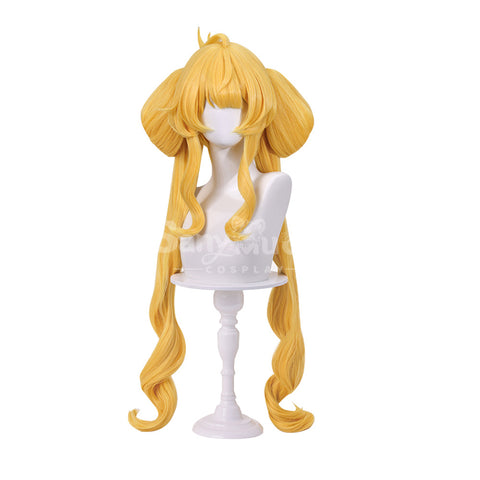 【In Stock】Game Arknights Cosplay Leizi Cosplay Wig