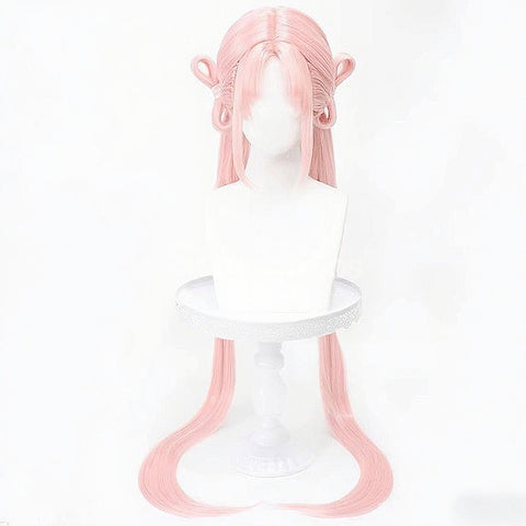 【In Stock】Game Naraka: Bladepoint Cosplay Yinziping Cosplay Wig Cosplay Wigs