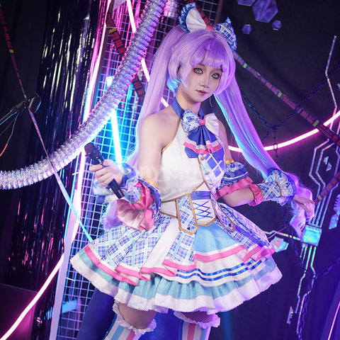 【Pre-Sale】Anime PriPara Cosplay Manaka Laala Cosplay Costume