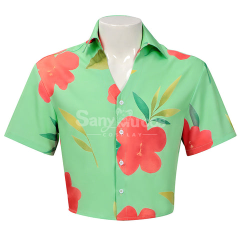 【In Stock】Anime KPop Demon Hunters Cosplay Saja Boys Cosplay Costume