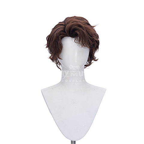 【In Stock】Game Clair Obscur: Expedition 33 Cosplay Gustave Cosplay Wig