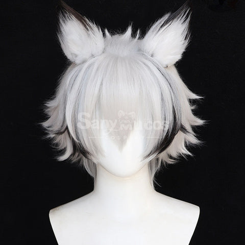 【In Stock】Game Zenless Zone Zero Cosplay Von Lycaon Cosplay Wig