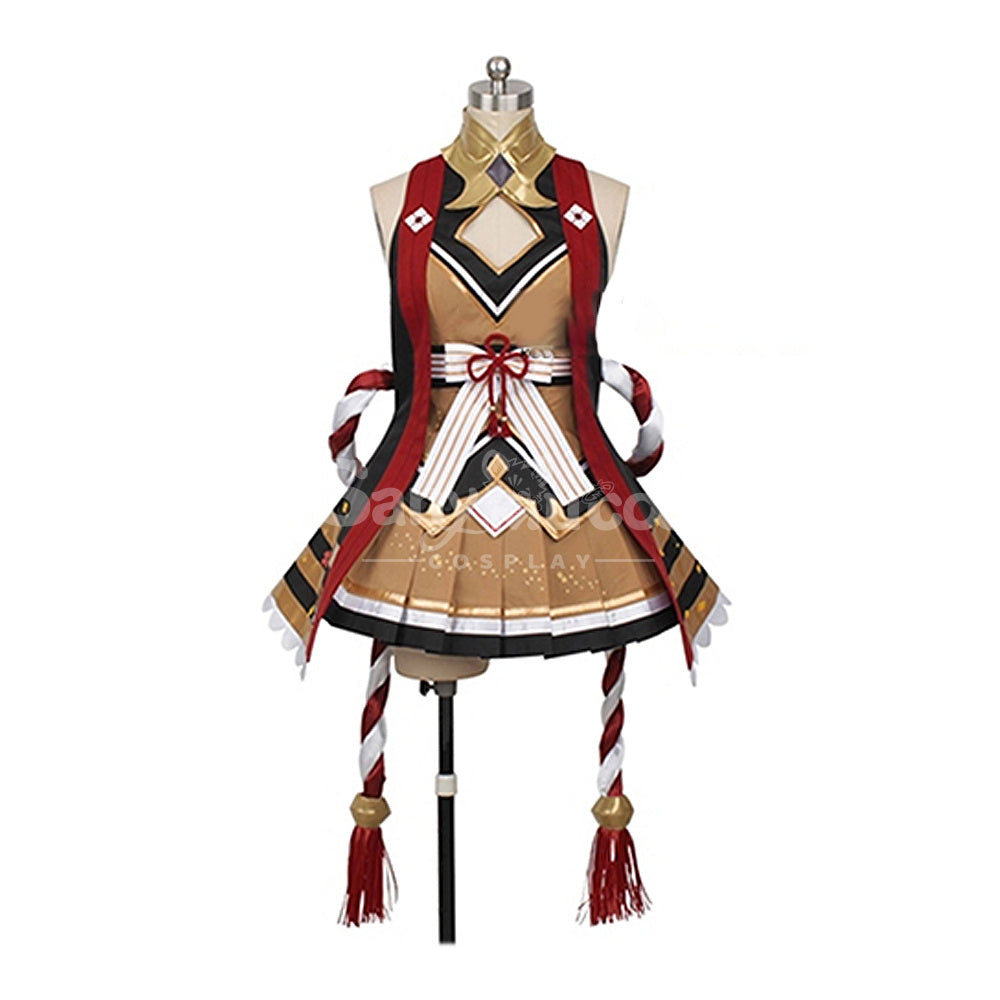 【Pre-Sale】Game Cosplay Kitasan Black Cosplay Costume