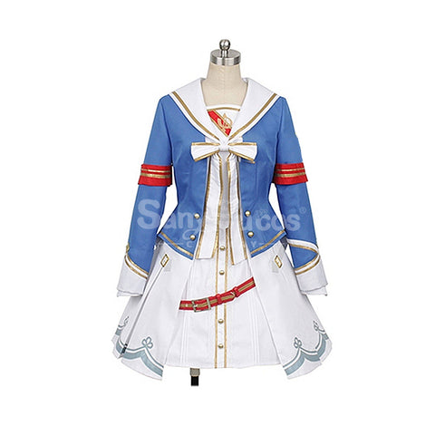 【Pre-Sale】Game Cosplay Grass Wonder Cosplay Costume