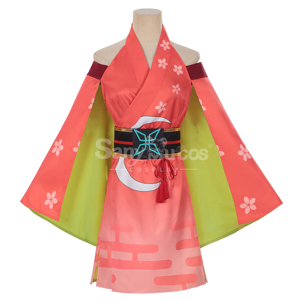 【In Stock】Anime Cosplay Kaguya Cosplay Costume