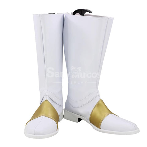 Anime Code Geass Cosplay Lelouch Emperor Ver Cosplay Shoes