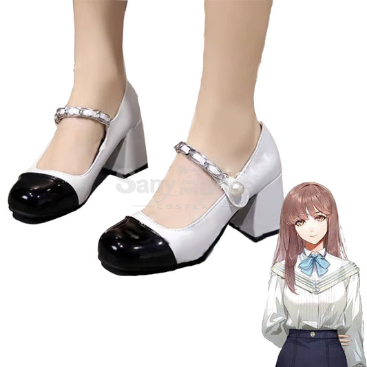 Game Light and Night Cosplay Heroine Cosplay Shoes 1000