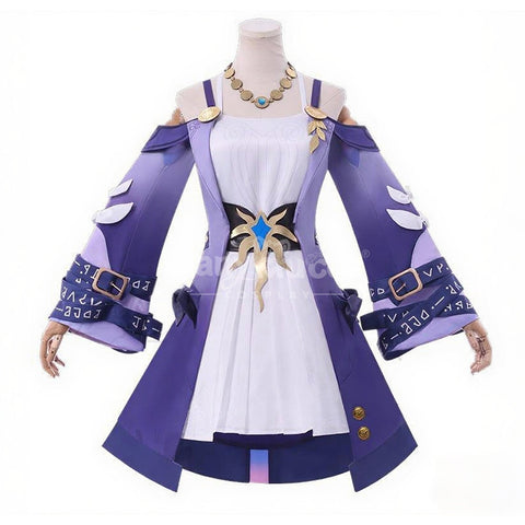 【Pre-Sale】Game Honkai: Star Rail Cosplay Cyrene Cosplay Costume Cosplay Costumes