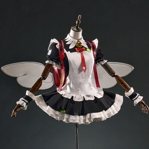 【Pre-Sale】Game Zenless Zone Zero Cosplay Chinatsu Remiel Afternoon Tea Break Cosplay Costume Premium Edition