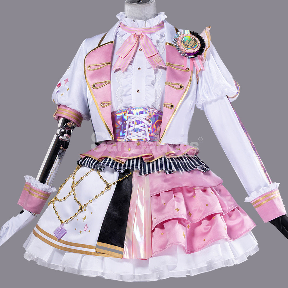 【Pre-Sale】Game Project Sekai: Colorful Stage! Cosplay Mizuki Akiyama Cosplay Costume Cosplay Costumes