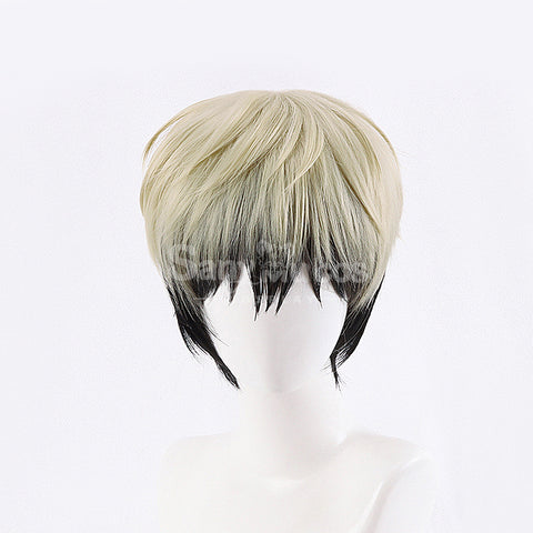 【In Stock】Anime Jujutsu Kaisen Cosplay Zen’in Naoya Cosplay Wig
