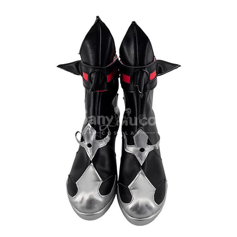Game Honkai Impact 3rd Cosplay Starchasm Nyx Cosplay Shoes