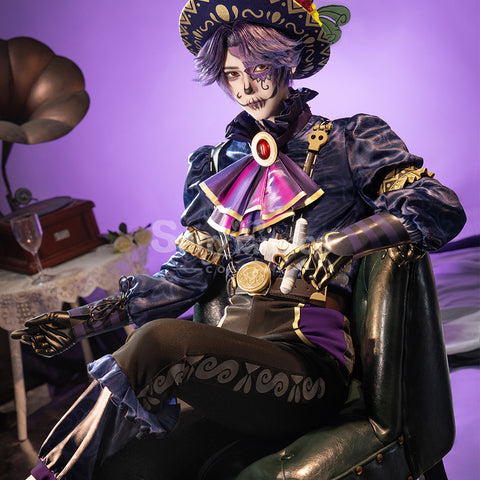 【Pre-Sale】Game Identity Ⅴ Cosplay Prospector Cosplay Costume Premium Edition