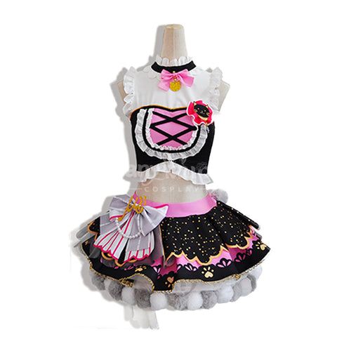 【Pre-Sale】Anime Love Live! School Idol Project Cosplay Eli Ayase&Maki Nishikino Cosplay Costume