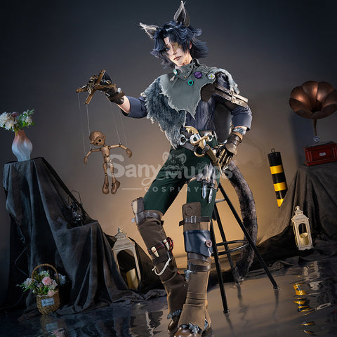 【Pre-Sale】Game Identity Ⅴ Cosplay Matthias Czernin Cosplay Costume Premium Edition