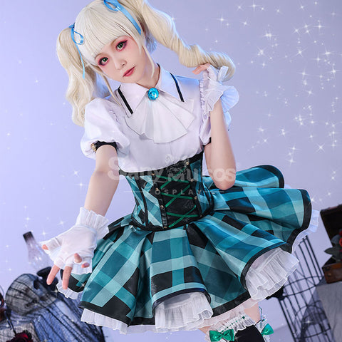 【In Stock】Anime Aikatsu! Cosplay Todo Yurika Cosplay Costume Premium Edition