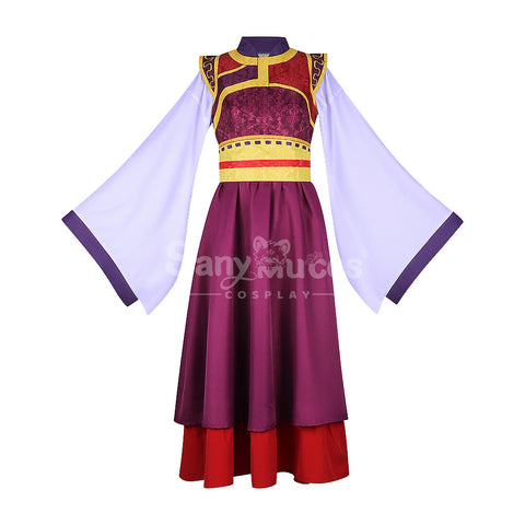 【In Stock】Anime The Apothecary Diaries Cosplay Loulan Cosplay Costume