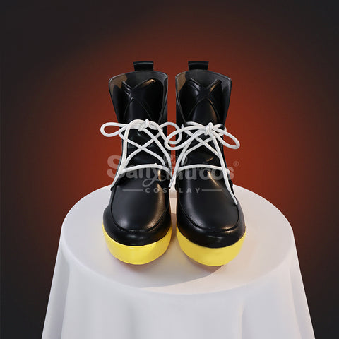 Game Zenless Zone Zero Cosplay Orphie Cosplay Shoes