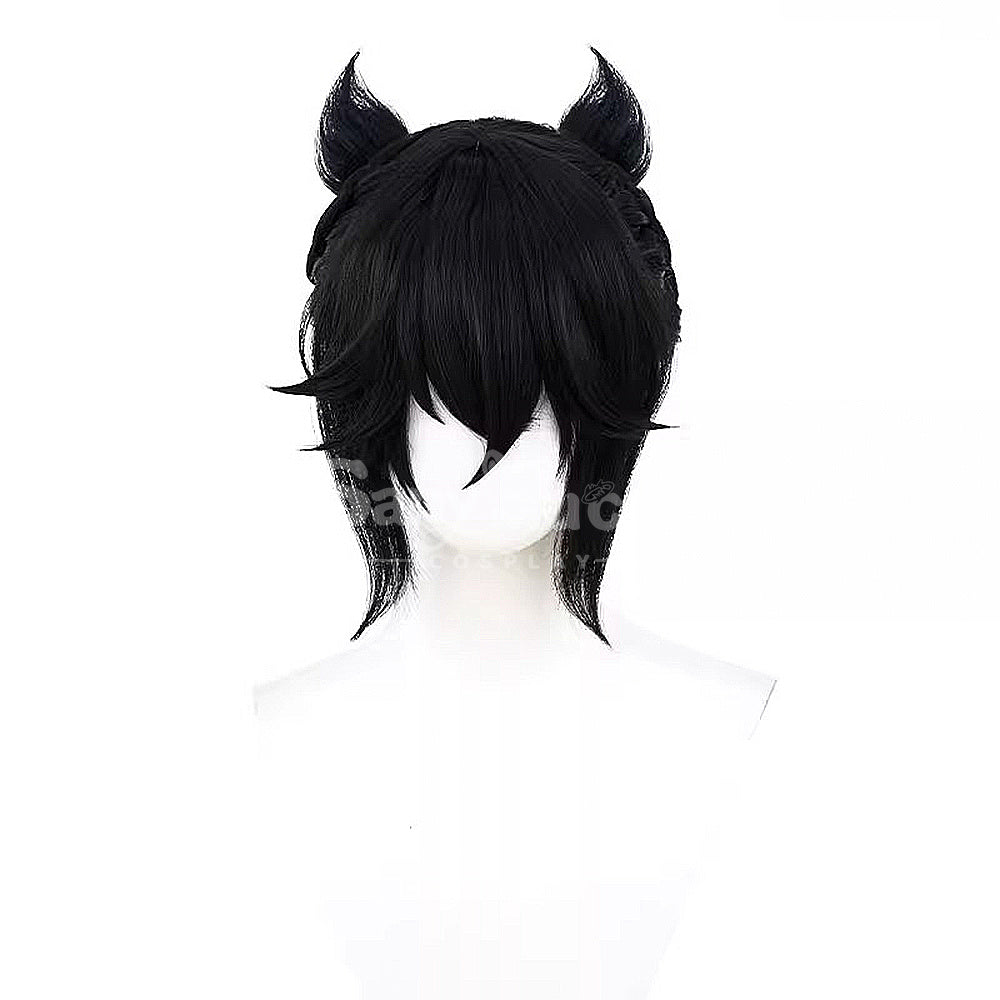 【In Stock】Game Arknights Cosplay Entelechia Cosplay Wig Cosplay Wigs