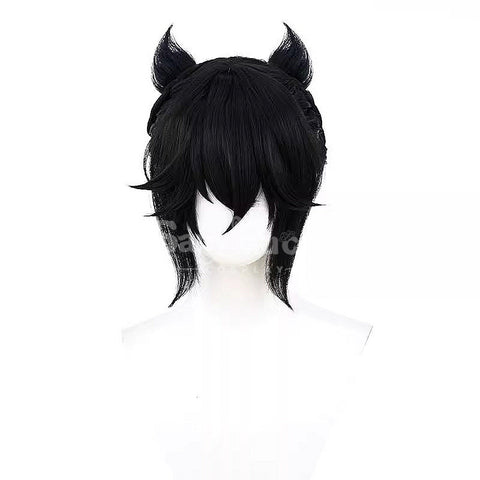 【In Stock】Game Arknights Cosplay Entelechia Cosplay Wig Cosplay Wigs