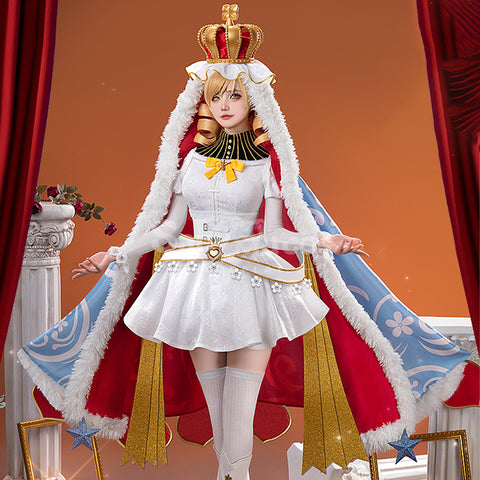 【In Stock】Anime Puella Magi Madoka Magica Cosplay Mami Tomoe Cosplay Costume