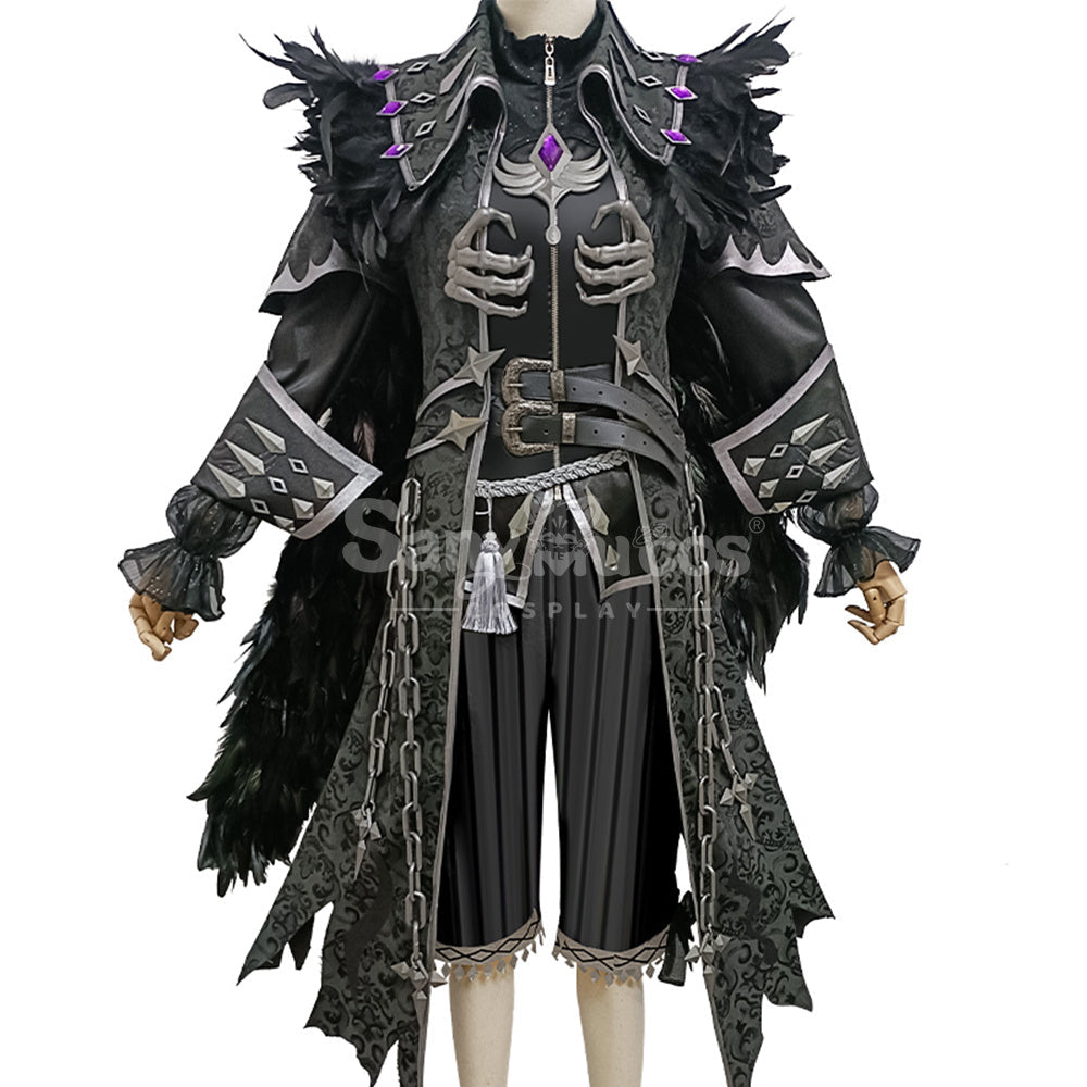 【Pre-Sale】Game Identity Ⅴ Cosplay Necromancer (Photographer) Cosplay Costume Premium Edition Cosplay Costumes