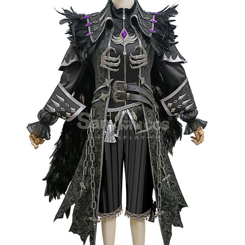 【Pre-Sale】Game Identity Ⅴ Cosplay Necromancer (Photographer) Cosplay Costume Premium Edition Cosplay Costumes