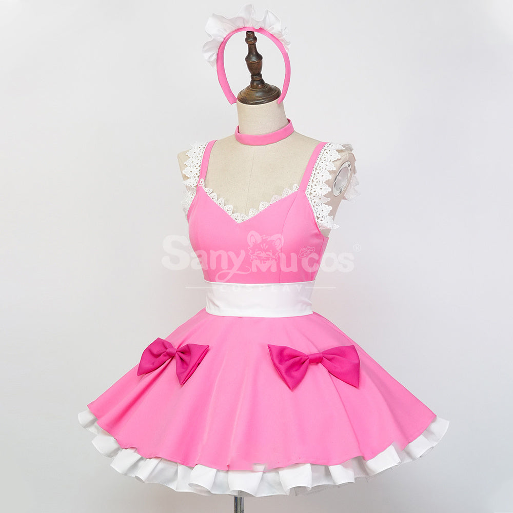 【In Stock】Anime New Panty & Stocking with Garterbelt × SWEETS PARADISE Cosplay Maid Panty Cosplay Costume Cosplay