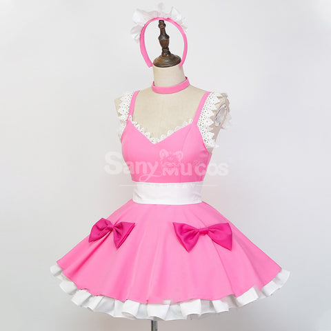 【In Stock】Anime New Panty & Stocking with Garterbelt × SWEETS PARADISE Cosplay Maid Panty Cosplay Costume