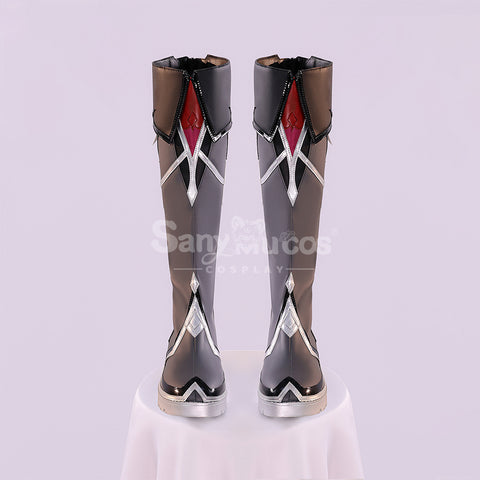 Game Genshin Impact Cosplay Durin Cosplay Shoes