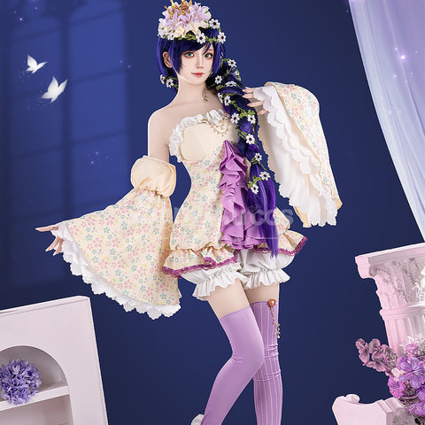 【Pre-Sale】Anime Love Live! School Idol Project Cosplay Nozomi Tojo Cosplay Costume