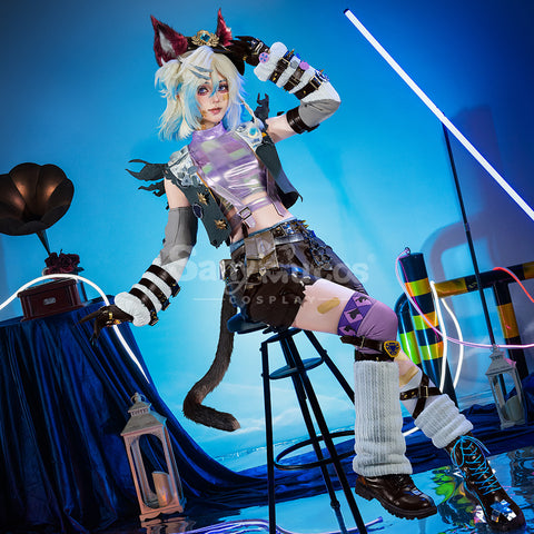 【Pre-Sale】Game Identity V Cosplay Lanternist Cosplay Costume Premium Edition