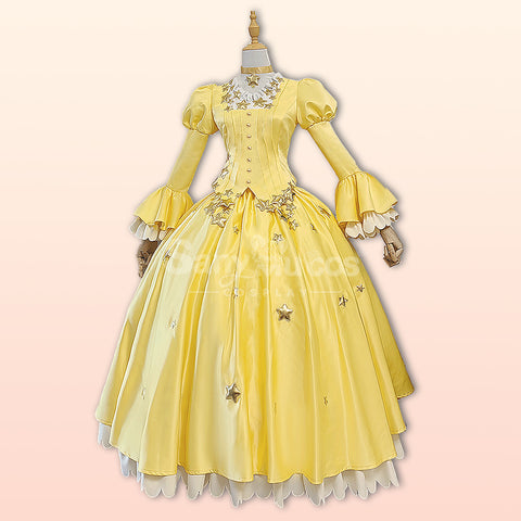 【Pre-Sale】Anime Cardcaptor Sakura Cosplay Sakura Kinomoto Star Dress Cosplay Costume