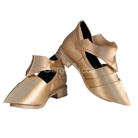 Game Honkai: Star Rail Cosplay Mydei Cosplay Shoes