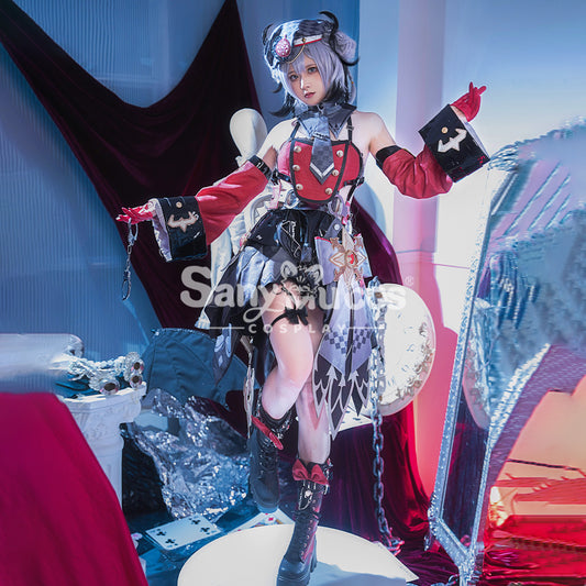 【48H To Ship】Game Genshin Impact  Hexenzirkel Cosplay Andersdotter M Cosplay Costume Premium Edition 1000