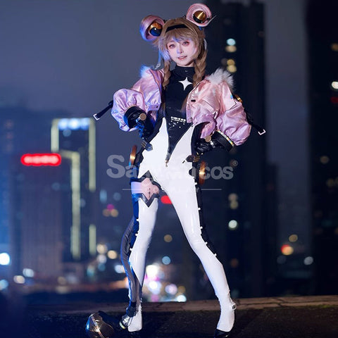 【Pre-Sale】Game Wuthering Waves Cosplay Dengdeng Cosplay Costume Cosplay Costumes