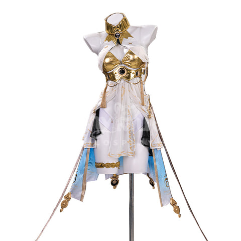 【Pre-Sale】Game Wuthering Waves Cosplay Luno Cosplay Costume
