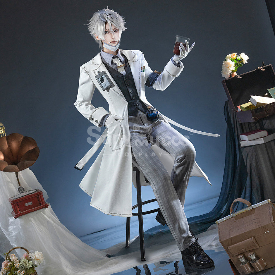 COSPLAY MODE　2021年11月号　Identity Ⅴ Identity V – SanyMuCos