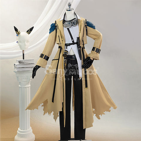 【Pre-Sale】Game Umamusume: Pretty Derby Cosplay Stay Gold Cosplay Costume