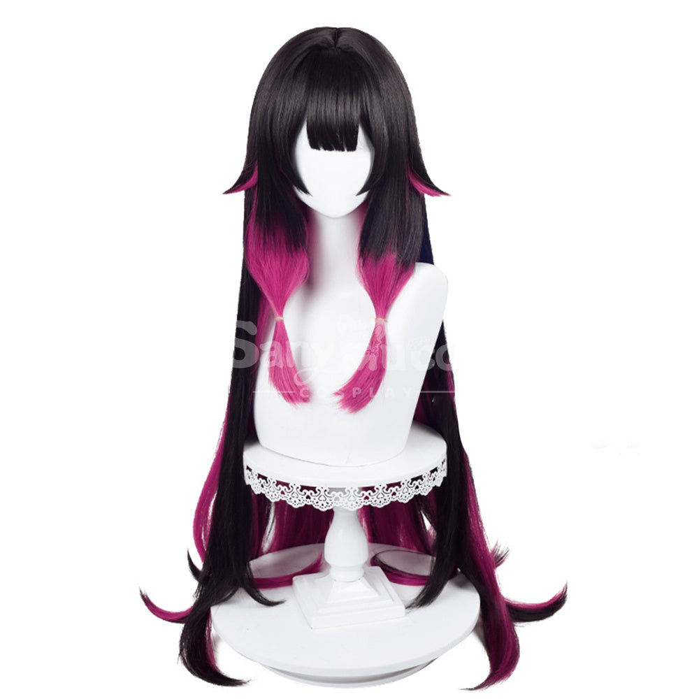 【In Stock】Game Genshin Impact Cosplay Natlan Columbina Cosplay Wig Cosplay Wigs