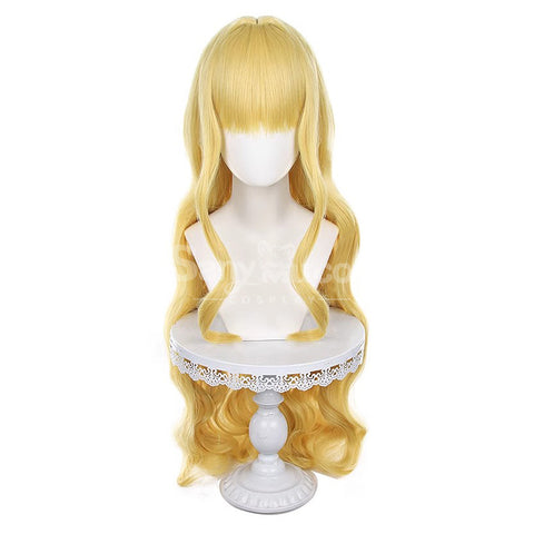 【Pre-Sale】Anime Shugo Chara! Cosplay Rima Mashiro Cosplay Wig