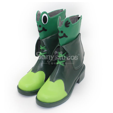Game Identity V Cosplay Florian Brand Cosplay Shoes