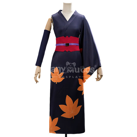 【In Stock】Anime Gintama Cosplay Tsukuyomi Cosplay Costume