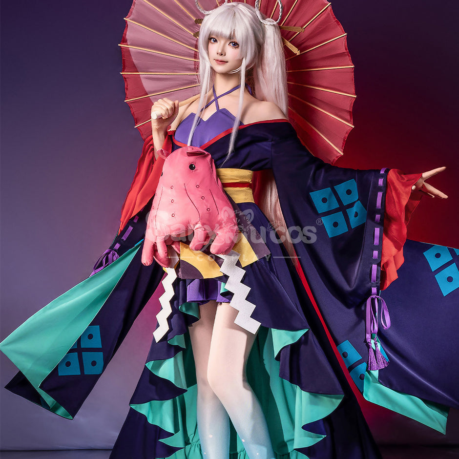 In Stock】Anime Cosplay Yachiyo Tsukimi Cosplay Costume – SanyMuCos