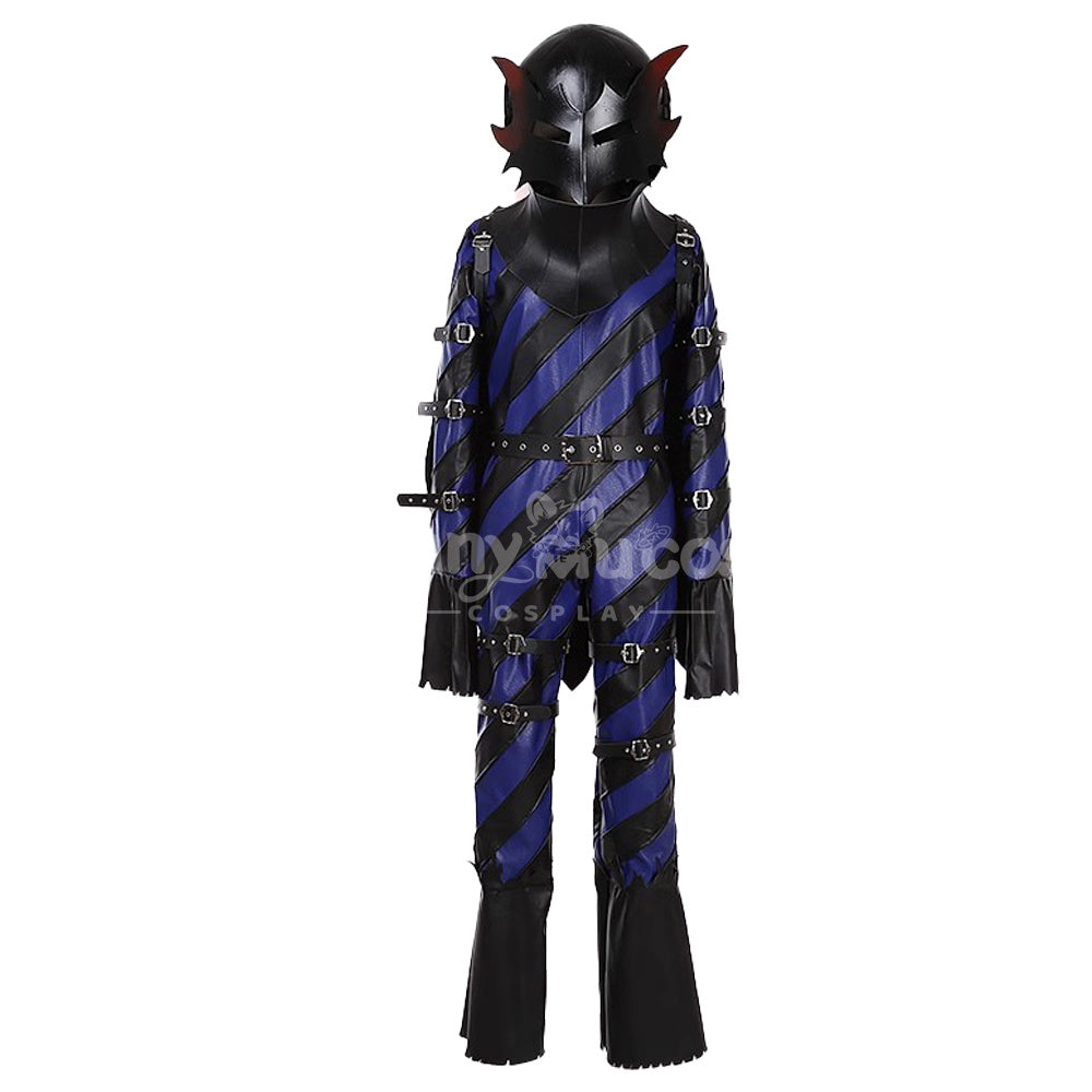 【Custom-Tailor】Game Persona 5 Cosplay Akechi Goro Cosplay Costume Premium Edition