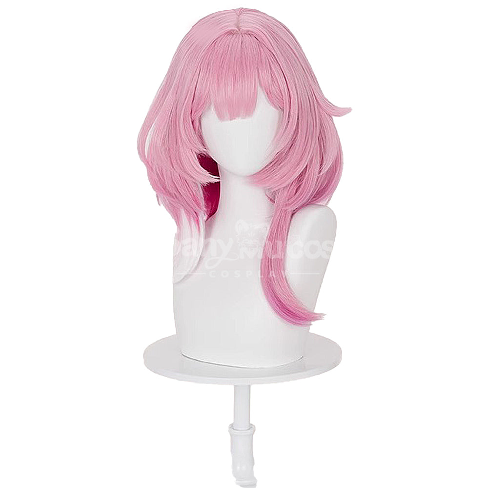 【In Stock】Game Honkai: Star Rail Cosplay Cyrene Cosplay Wig Cosplay Wigs